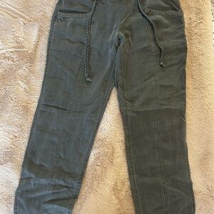 C&C California Olive Green Pants